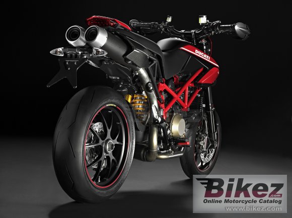 2011 Ducati Hypermotard 1100 Evo SP photo